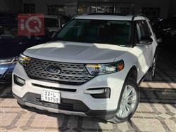 فۆرد ئێکسپلۆرەر
